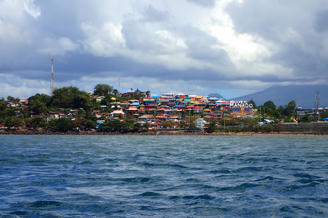 Bunaken und Togian Islands 31.12.2018 – 14.01.2019