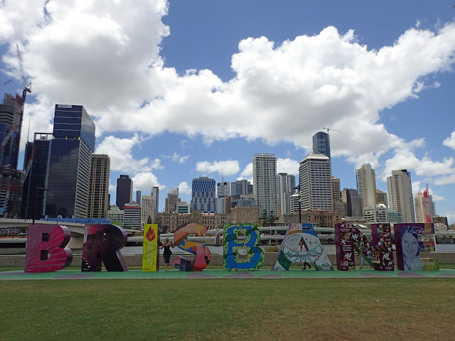 Brisbane, 02.02. – 11.02.2019