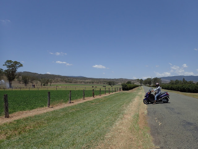 Nimbin Sydney Brisbane, 12.02. – 06.03.2019