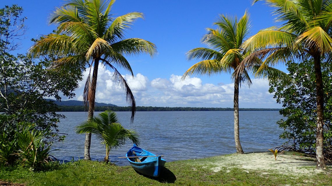 09.02.2023 Rio Dulce – Hopkins – Playa del Carmen