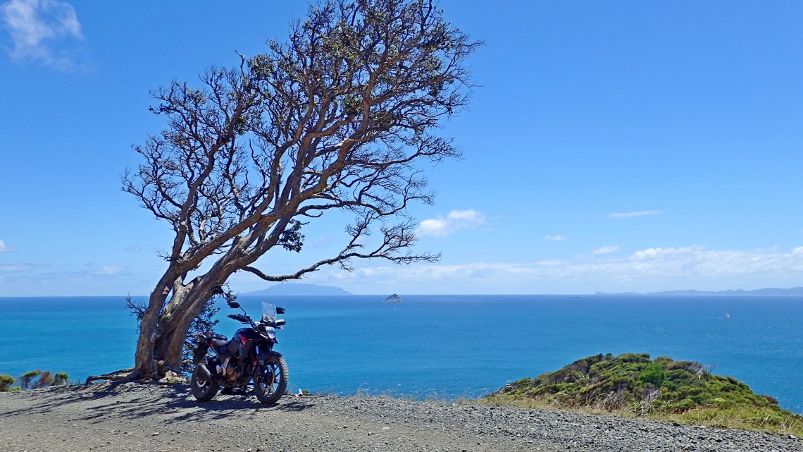 18.02.2026 Rangiputa und Motorrad-Rundfahrt Nordinsel